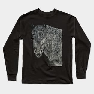 Goliath Sketch Long Sleeve T-Shirt